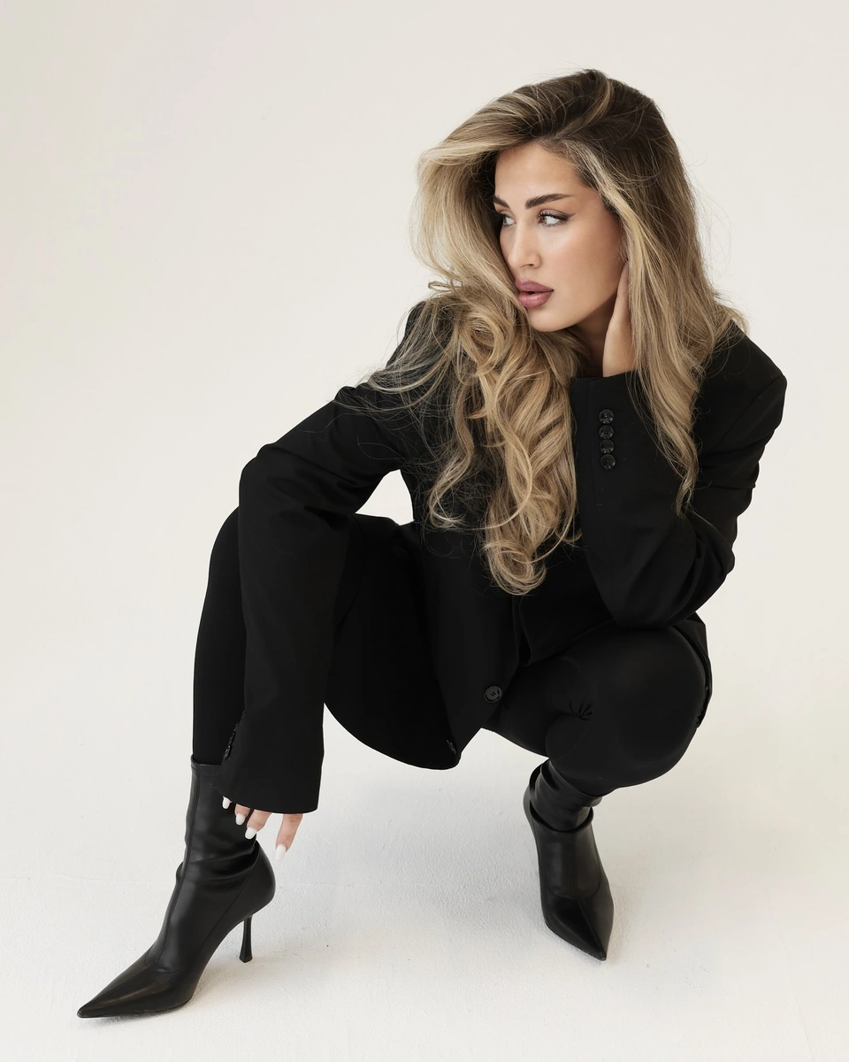 Alessia escortka w mieście Astana