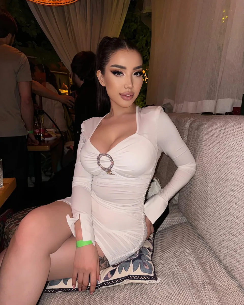 Bira escortka w mieście Astana