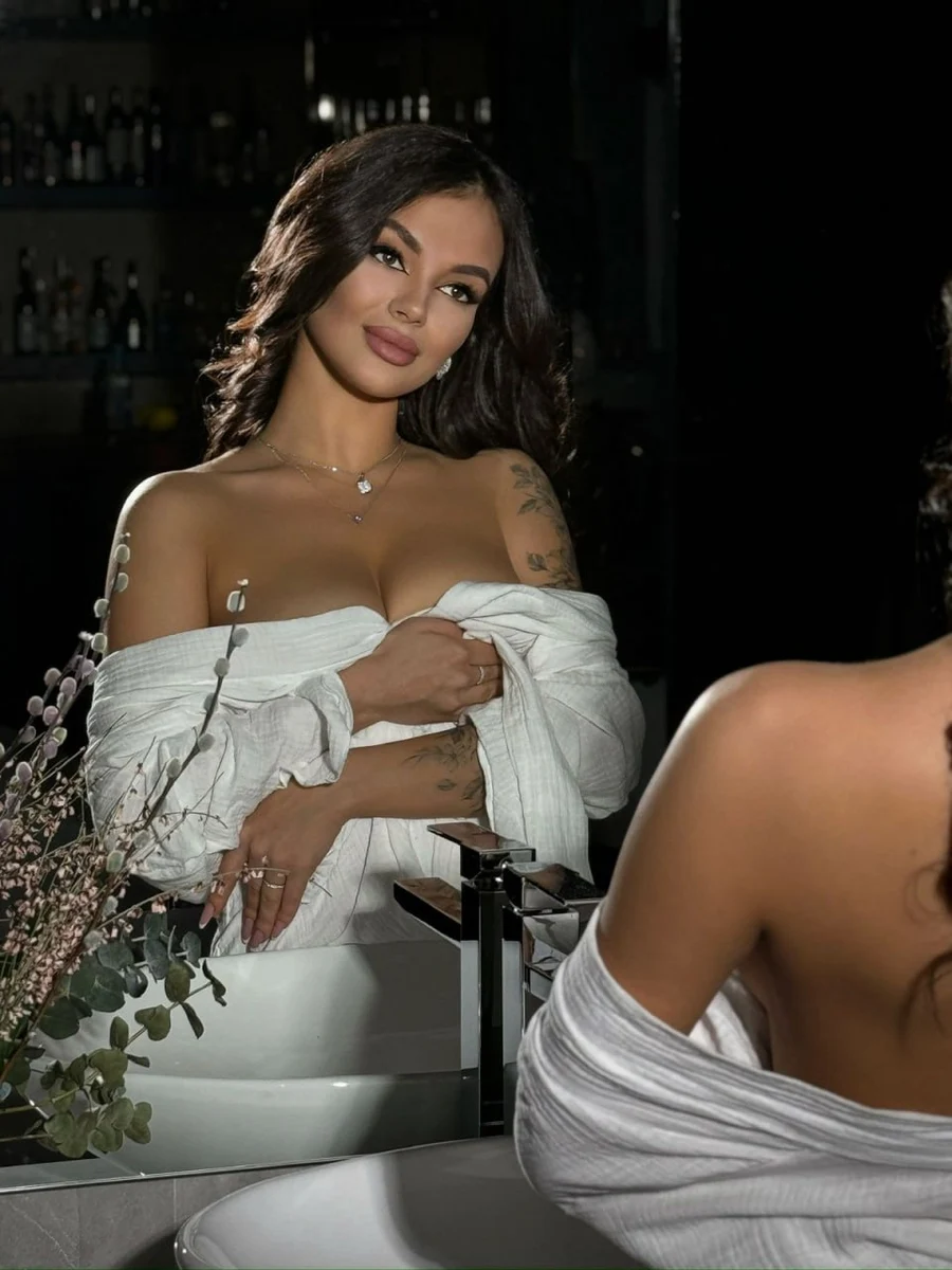 Faina escortka w mieście Astana