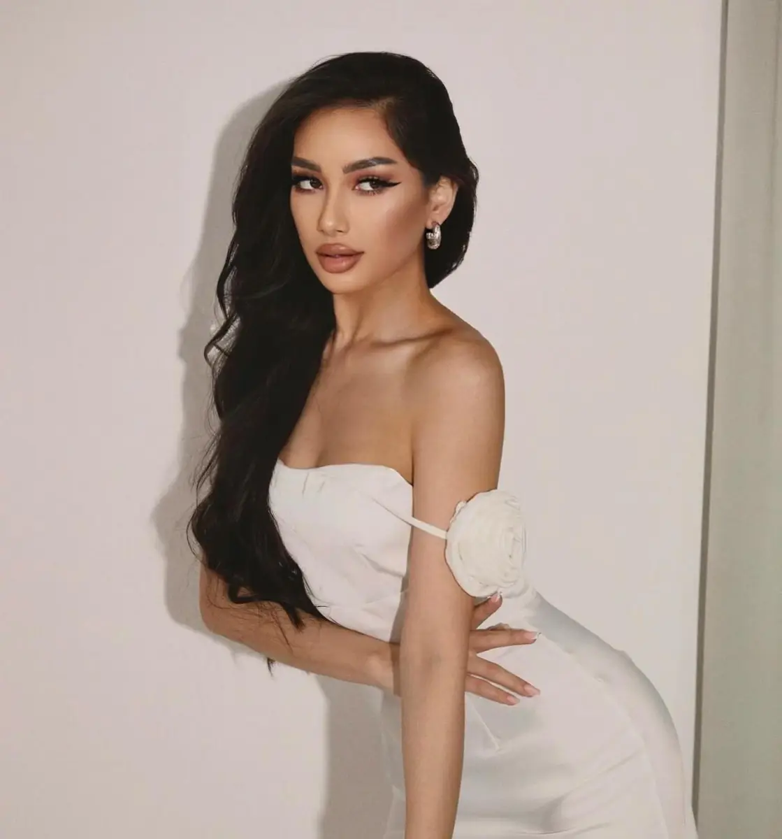 Inila escortka w mieście Astana