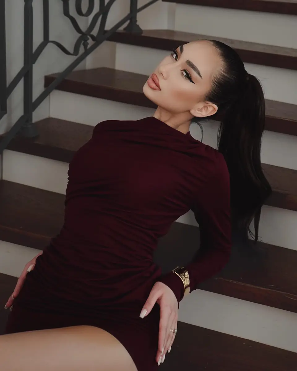 Inila escortka w mieście Astana