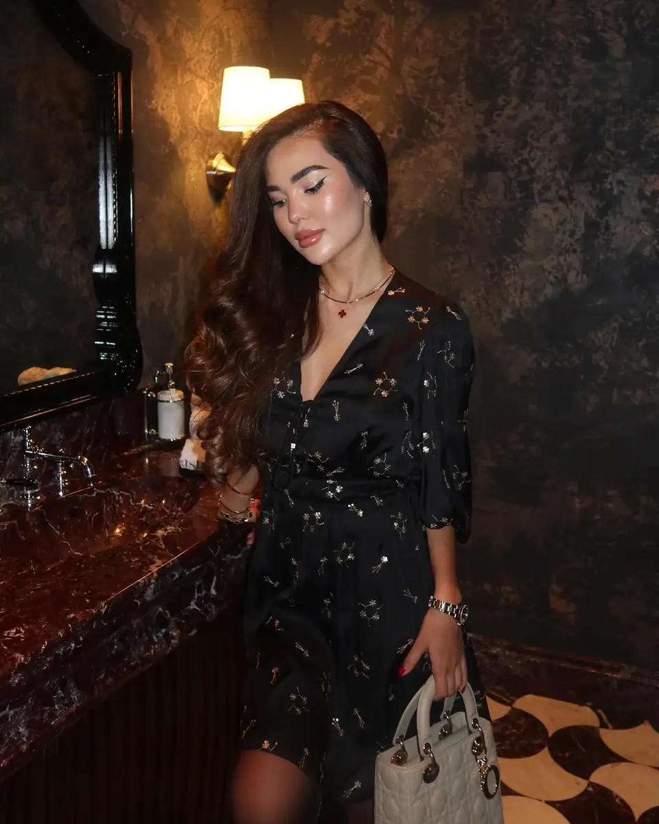 Lucia escortka w mieście Astana