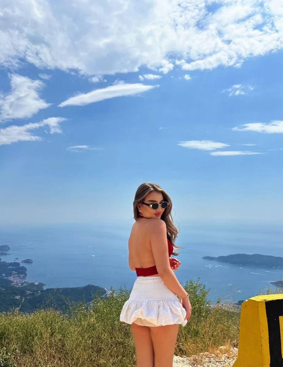 Martina escortka w mieście Astana