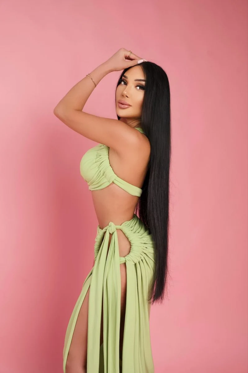 Milaya escortka w mieście Astana