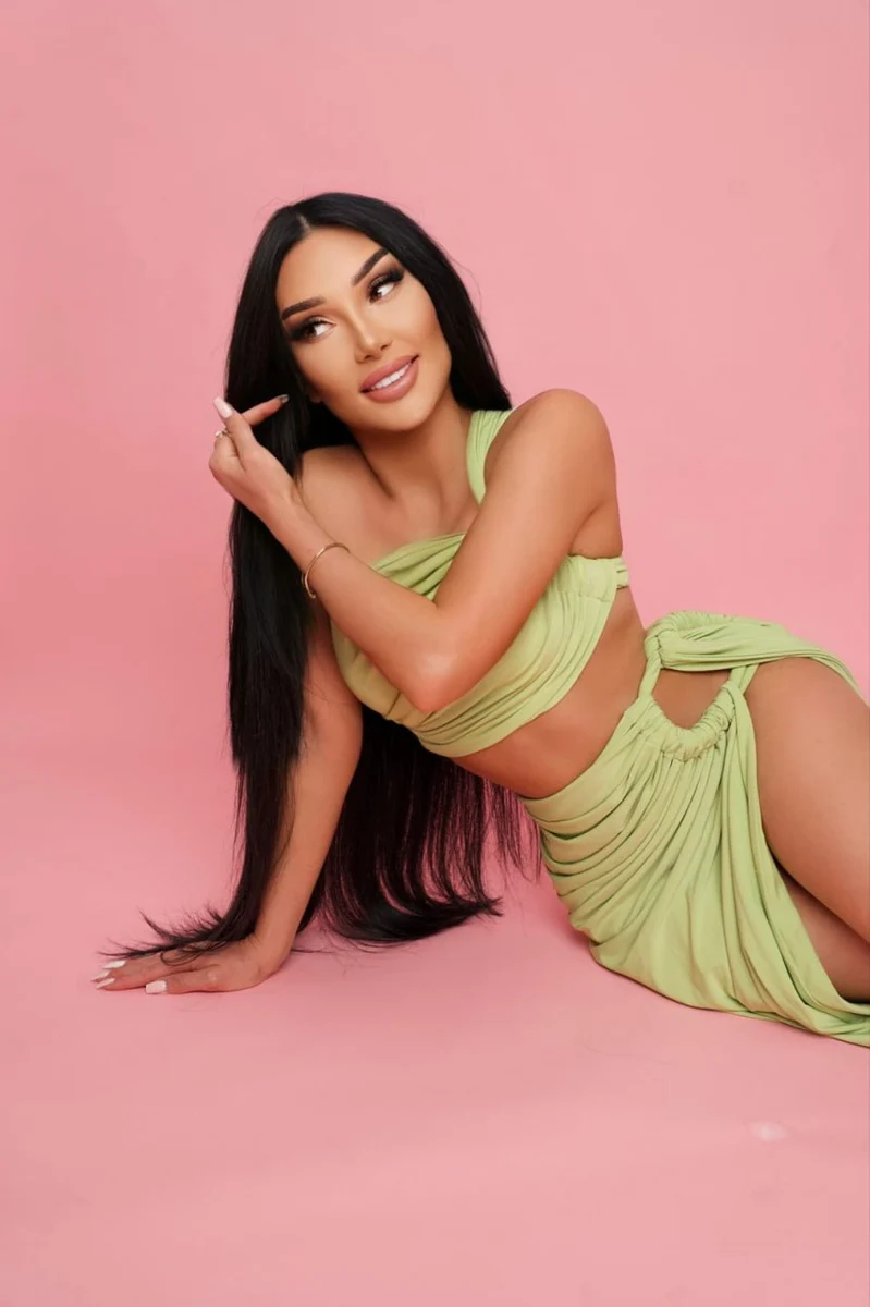 Milaya escortka w mieście Astana