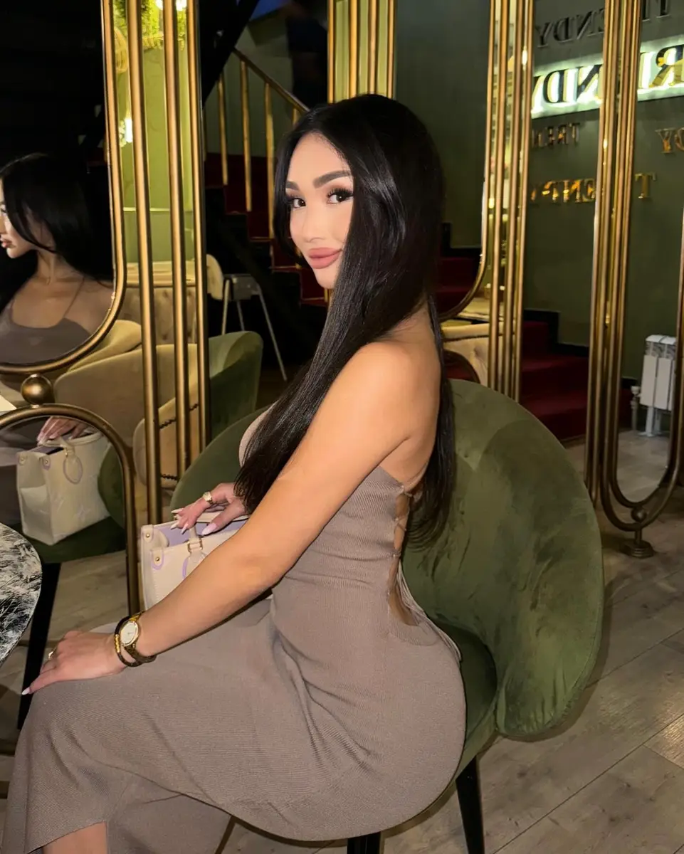 Mimi escortka w mieście Astana