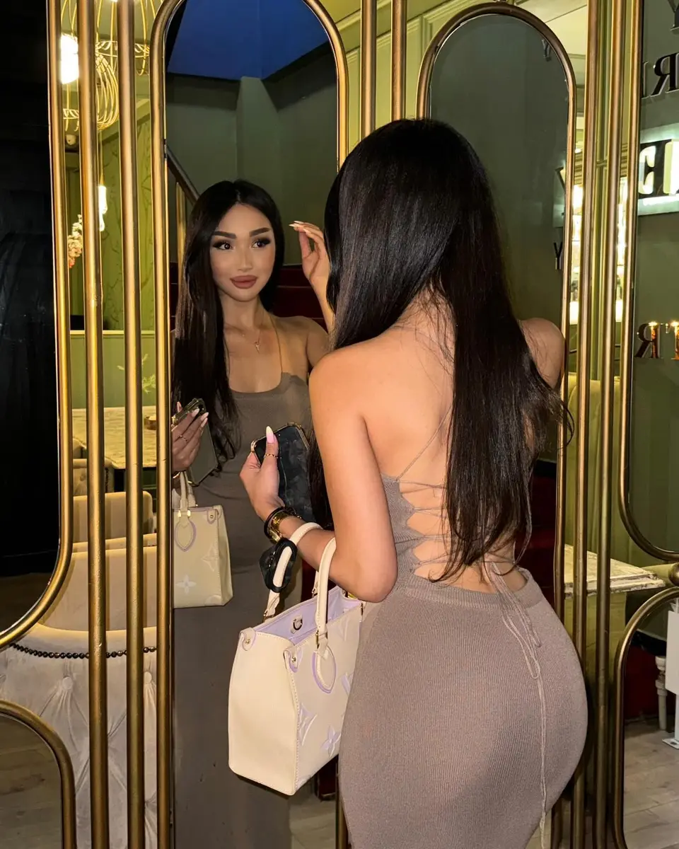 Mimi escortka w mieście Astana