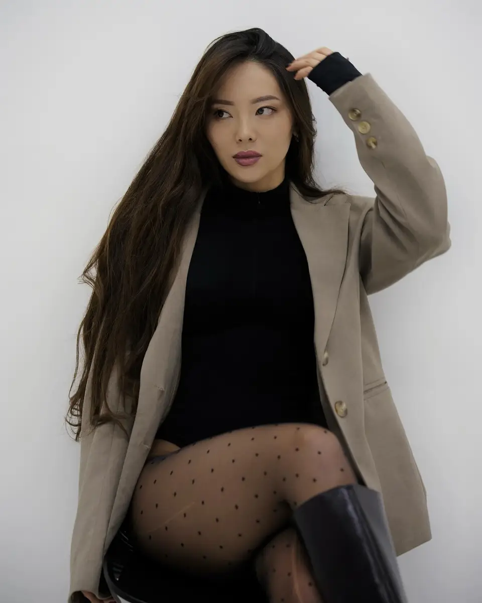 Ninel escortka w mieście Astana