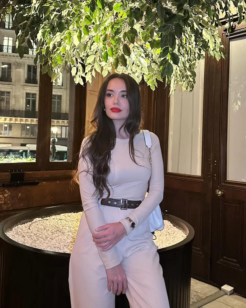 Olim escortka w mieście Astana