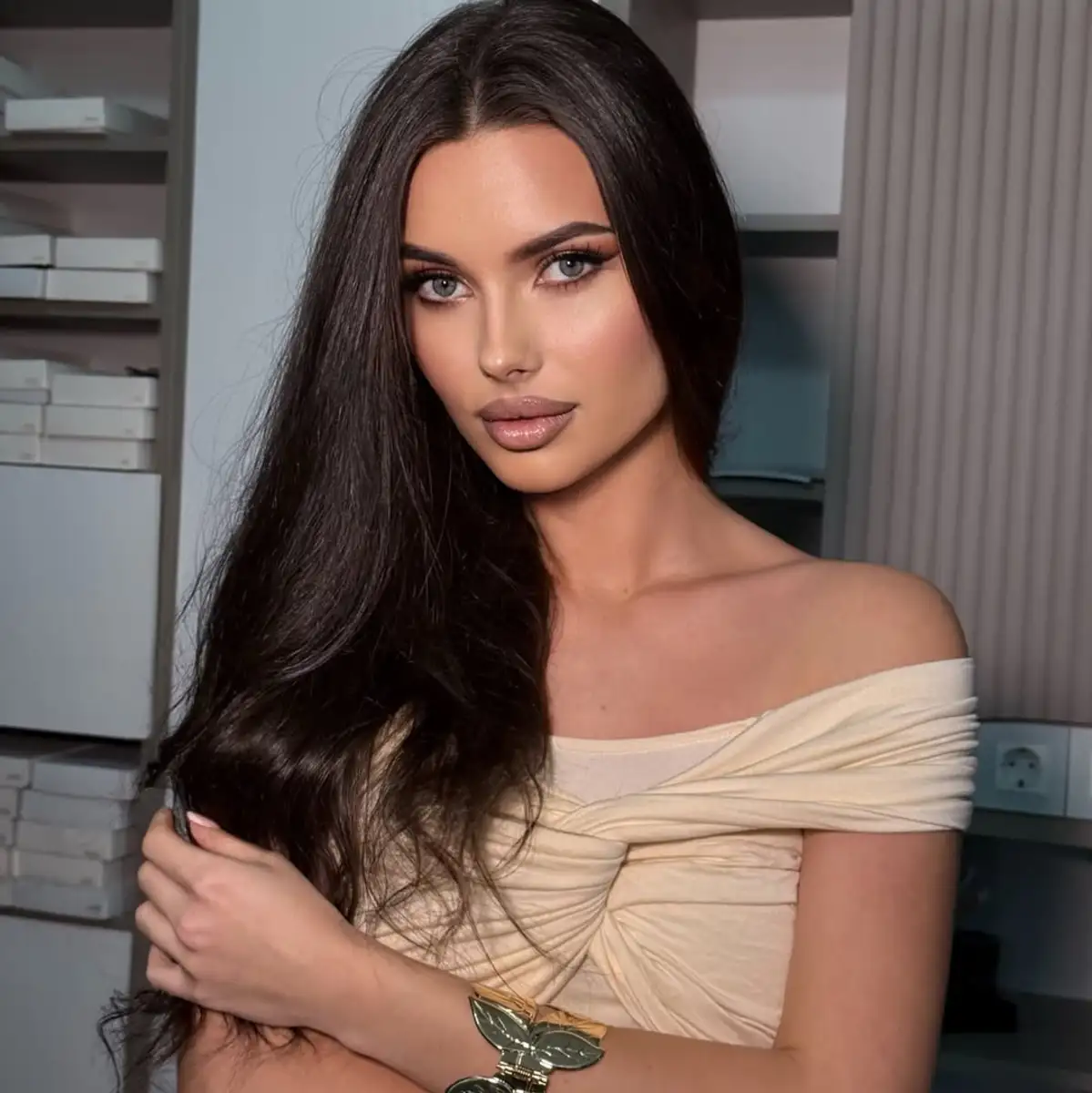 Tina escortka w mieście Astana